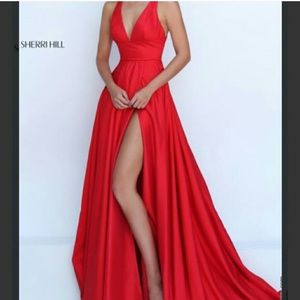 Sherri Hill Prom Dress